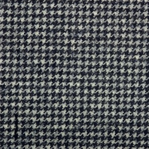 B&W Houndstooth by Dugdale